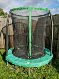 trampoline 6ft sale